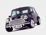 Rover Mini Cooper 1990 года (UK)